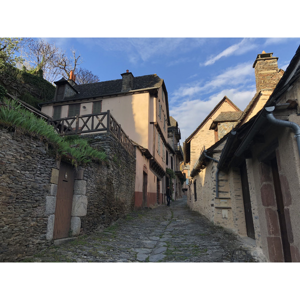 รูปถ่าย ฝรั่งเศส(France) กงก์(Conques) 2018-04 103