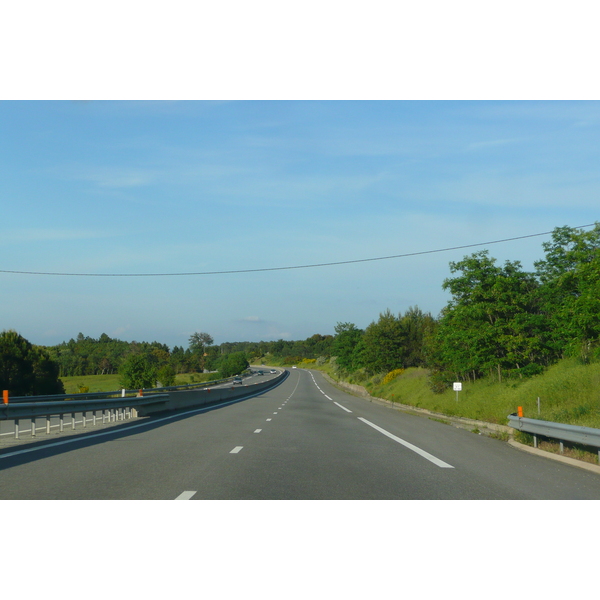 รูปถ่าย ฝรั่งเศส(France) เฟรนช์ริวิเอรา(French Riviera) ทางหลวง A57(A57 highway) 2008-05 40