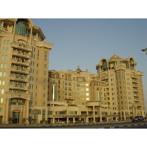 รูปถ่าย สหรัฐอาหรับเอมิเรตส์(United Arab Emirates) ดูไบ(Dubai) 2005-11 14