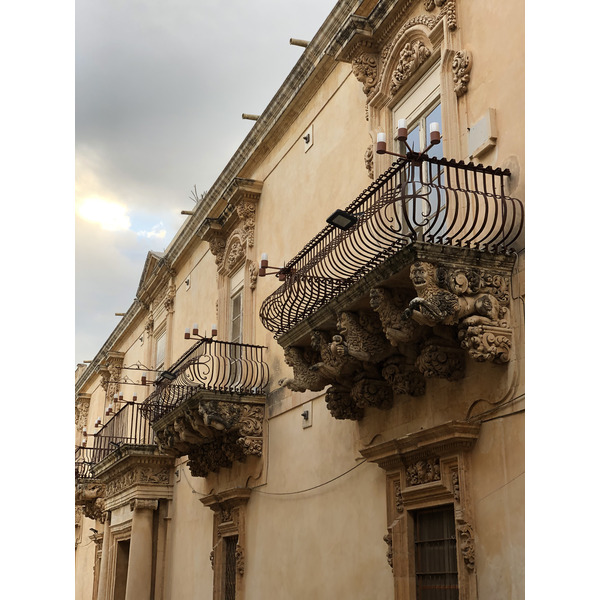 รูปถ่าย อิตาลี(Italy) ซิซิลี(Sicily) โนโต(Noto) 2020-02 108