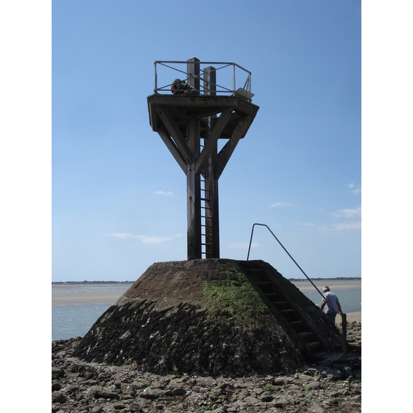 รูปถ่าย ฝรั่งเศส(France) ถนนเลอกัว(Le Gois) 2006-08 6