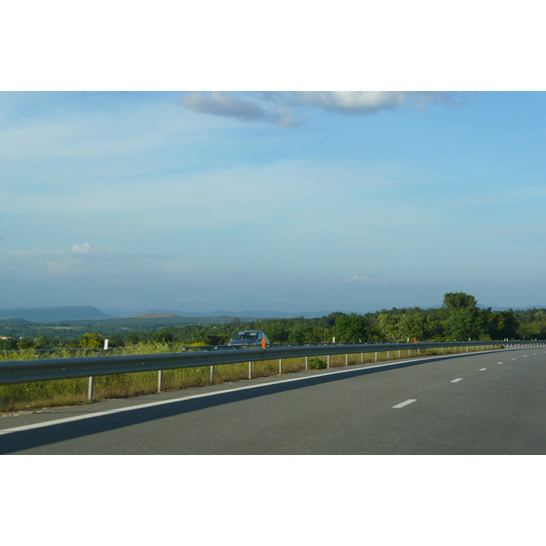รูปถ่าย ฝรั่งเศส(France) เฟรนช์ริวิเอรา(French Riviera) ทางหลวง A57(A57 highway) 2008-05 43