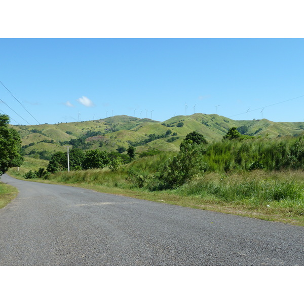 รูปถ่าย ฟิจิ(Fiji) แม่น้ำซิงกาโตกา(Sigatoka river) 2010-05 47