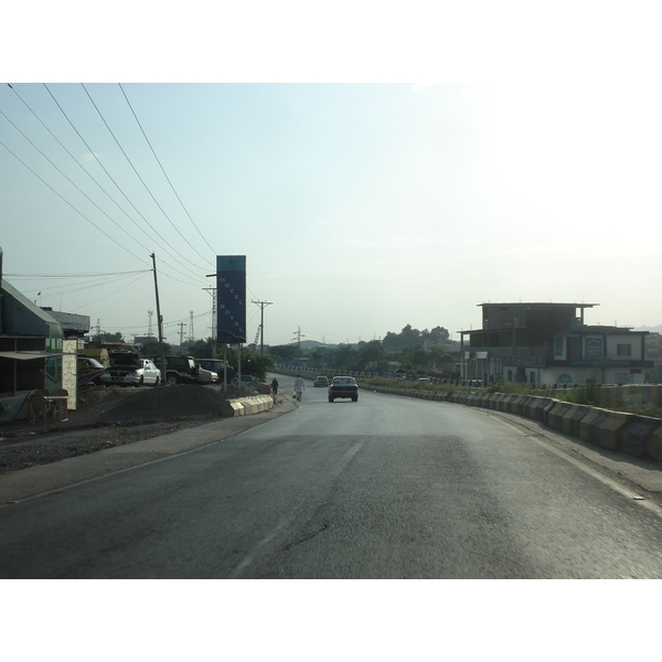 รูปถ่าย ปากีสถาน(Pakistan) ถนนจากอิสลามาบัดไปมัรรี(Islamabad to Murree road) 2006-08 106