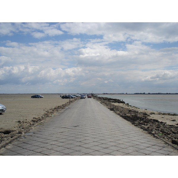 รูปถ่าย ฝรั่งเศส(France) ถนนเลอกัว(Le Gois) 2006-08 7
