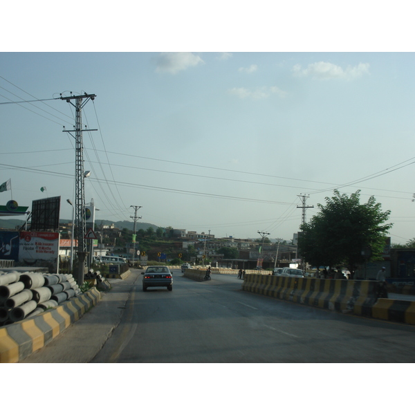 รูปถ่าย ปากีสถาน(Pakistan) ถนนจากอิสลามาบัดไปมัรรี(Islamabad to Murree road) 2006-08 108