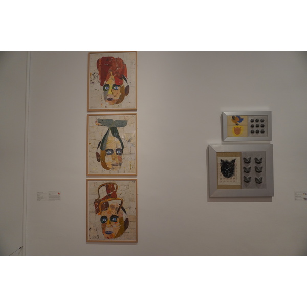 รูปถ่าย ฝรั่งเศส(France) แซ็งปอลเดอว็องส์(Saint Paul de Vence) มูลนิธิมาก(Fondation Maeght) 2017-08 1