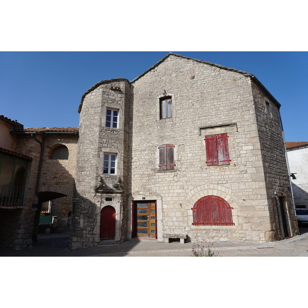รูปถ่าย ฝรั่งเศส(France) ลากาวาเลอรี(La Cavalerie) 2017-08 9