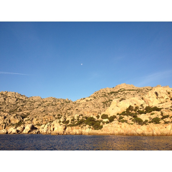 รูปถ่าย อิตาลี(Italy) อ่าวกาลาโกตีชโช(Cala Coticcio) 2012-09 68