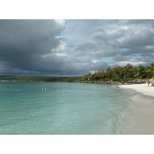 รูปถ่าย นิวแคลิโดเนีย(New Caledonia) เกาะลีฟู(Lifou) เว(We) 2010-05 26