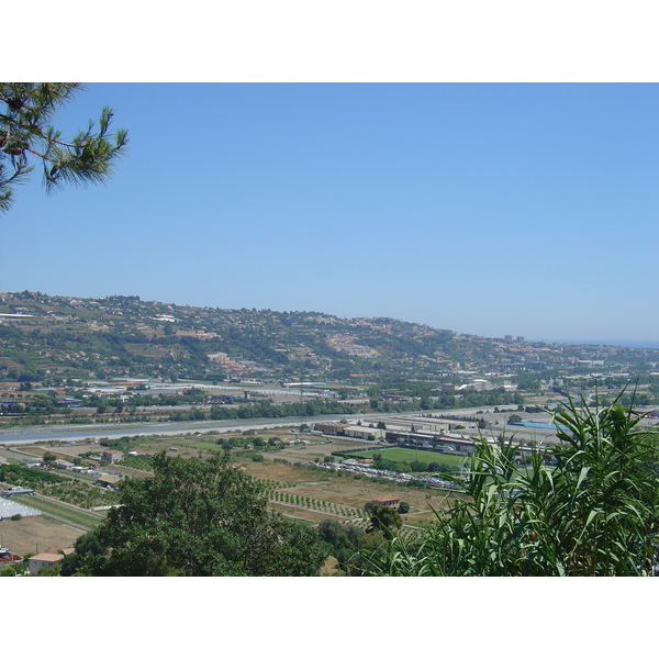 รูปถ่าย ฝรั่งเศส(France) นีส(Nice) จังหวัดวาร์(Le Var) 2005-07 1