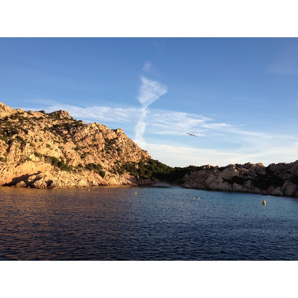 รูปถ่าย อิตาลี(Italy) อ่าวกาลาโกตีชโช(Cala Coticcio) 2012-09 58