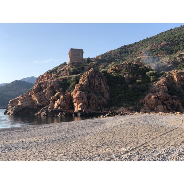 รูปถ่าย ฝรั่งเศส(France) คอร์สิคา(Corsica) 2021-05 37