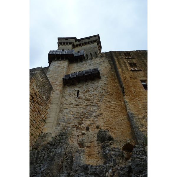 รูปถ่าย ฝรั่งเศส(France) ปราสาทกัสแตลโน(Castelnaud castle) 2010-08 37