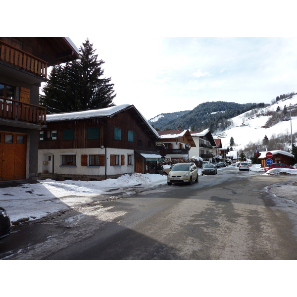 รูปถ่าย ฝรั่งเศส(France) เมแฌฟว์(Megeve) 2010-02 106