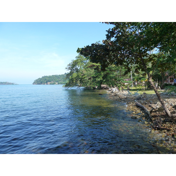 รูปถ่าย ไทย(Thailand) เกาะช้าง(Ko Chang) 2011-12 2