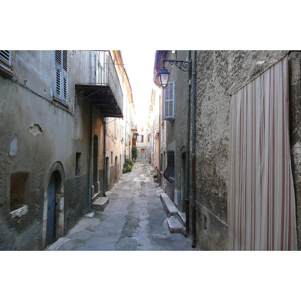 รูปถ่าย ฝรั่งเศส(France) แซ็ง-ฌาเน(Saint Jeannet) 2007-11 50