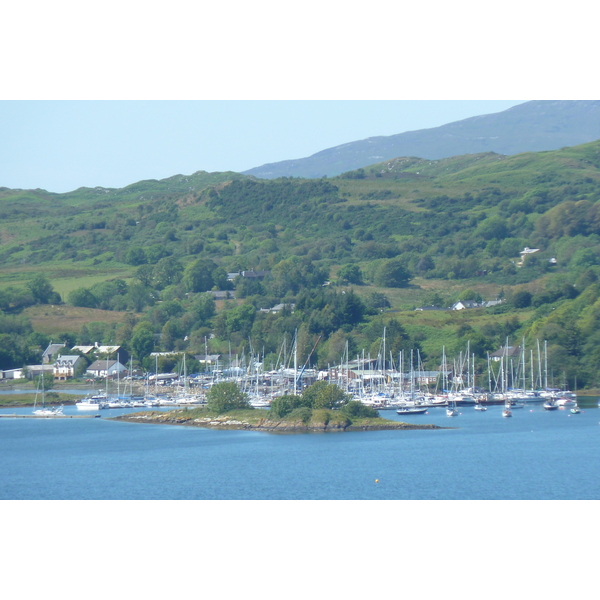 รูปถ่าย อังกฤษ(United Kingdom) สกอตแลนด์(Scotland) ทะเลสาบลอคลินนี(Loch Linnhe) 2011-07 0