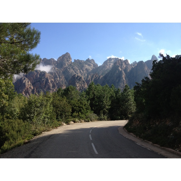 รูปถ่าย ฝรั่งเศส(France) คอร์สิคา(Corsica) บาแวลลา(Bavella) 2012-09 36