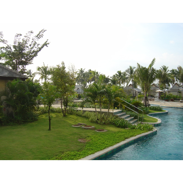 รูปถ่าย ไทย(Thailand) เขาหลัก(Khao Lak) โรงแรมเลอเมอริเดียน เขาหลัก(Meridien Khao Lak Hotel) 2005-12 60