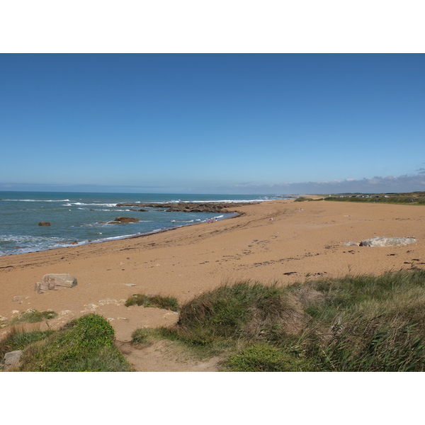 รูปถ่าย ฝรั่งเศส(France) เลซาเบลอโดลอน(Les Sables d'Olonne) 2012-07 20