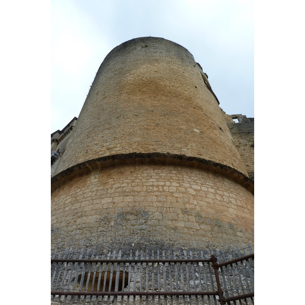 รูปถ่าย ฝรั่งเศส(France) ปราสาทกัสแตลโน(Castelnaud castle) 2010-08 5