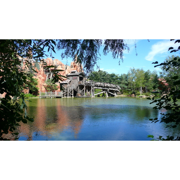 รูปถ่าย ฝรั่งเศส(France) ดิสนีย์แลนด์ปารีส(Disneyland Paris) แอดเวนเจอร์แลนด์(Adventureland) 2007-07 85