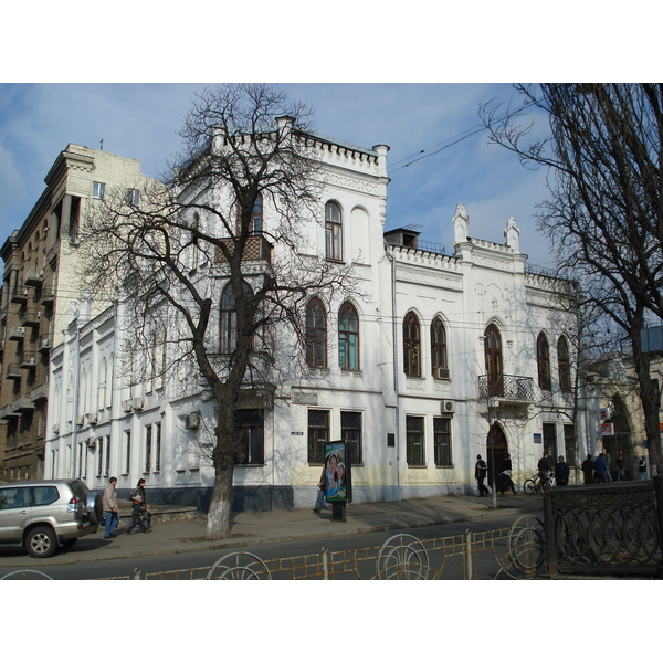 รูปถ่าย ยูเครน(Ukraine) เคียฟ(Kiev) เชฟเชนกา(Shevchenka) 2007-03 50