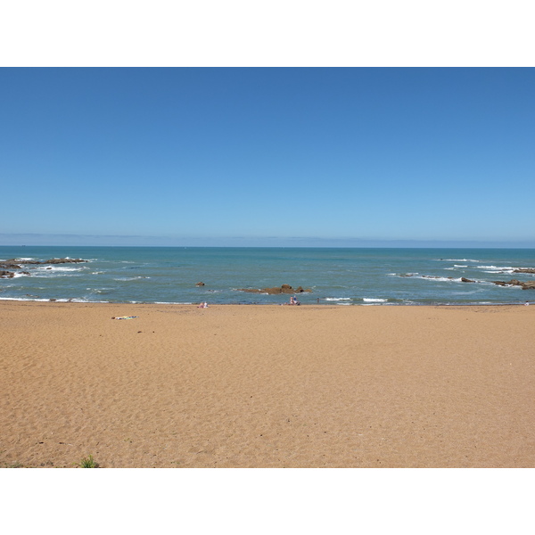 รูปถ่าย ฝรั่งเศส(France) เลซาเบลอโดลอน(Les Sables d'Olonne) 2012-07 40