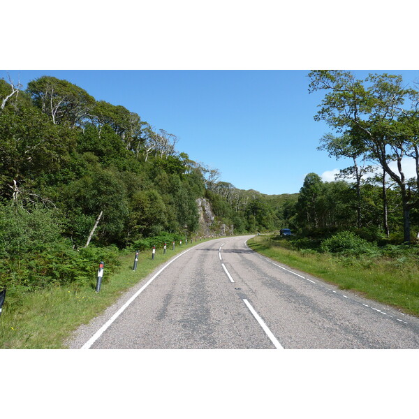 รูปถ่าย อังกฤษ(United Kingdom) สกอตแลนด์(Scotland) เซเลน(Salen) 2011-07 15