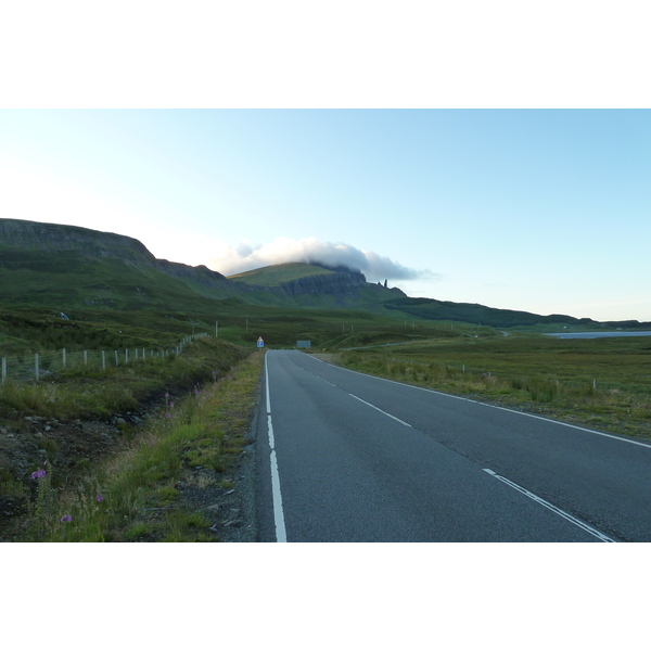 รูปถ่าย อังกฤษ(United Kingdom) เกาะสกาย(Skye) 2011-07 3
