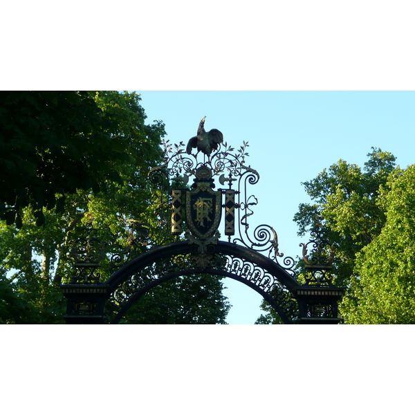 รูปถ่าย ฝรั่งเศส(France) ปารีส(Paris) ช็องเซลีเซ(Champs Elysees) 2007-04 87