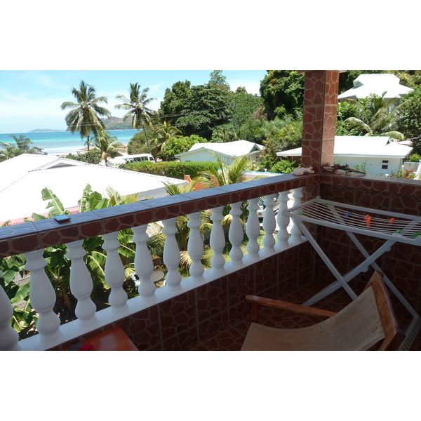 รูปถ่าย เซเชลส์(Seychelles) อ่าวอ็องส์ปอสเซสซียง(Anse Possession) 2011-10 10