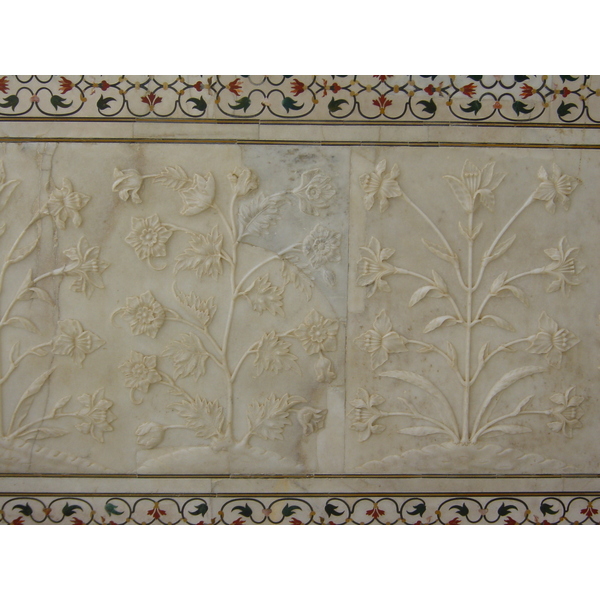 รูปถ่าย อินเดีย(India) อัครา(Agra) 2003-05 47