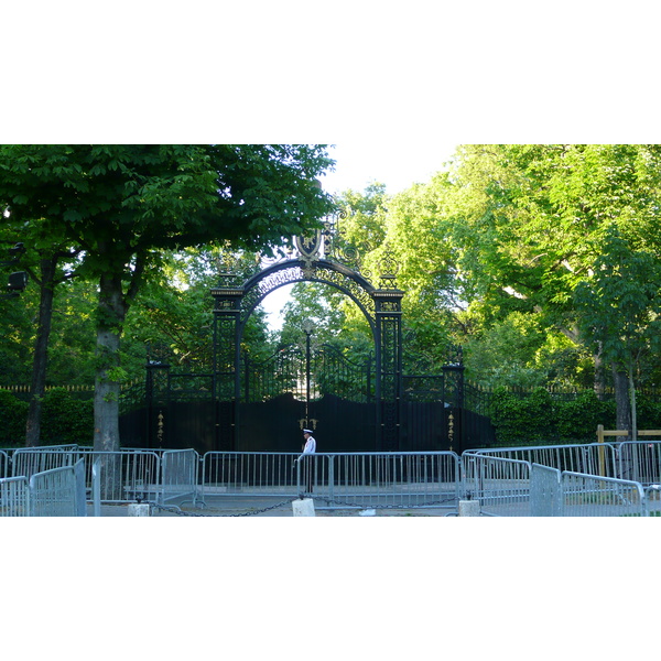 รูปถ่าย ฝรั่งเศส(France) ปารีส(Paris) ช็องเซลีเซ(Champs Elysees) 2007-04 95