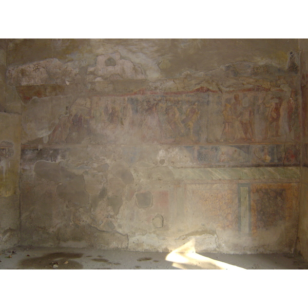 รูปถ่าย อิตาลี(Italy) ปอมเปอี(Pompeii) 2004-11 47