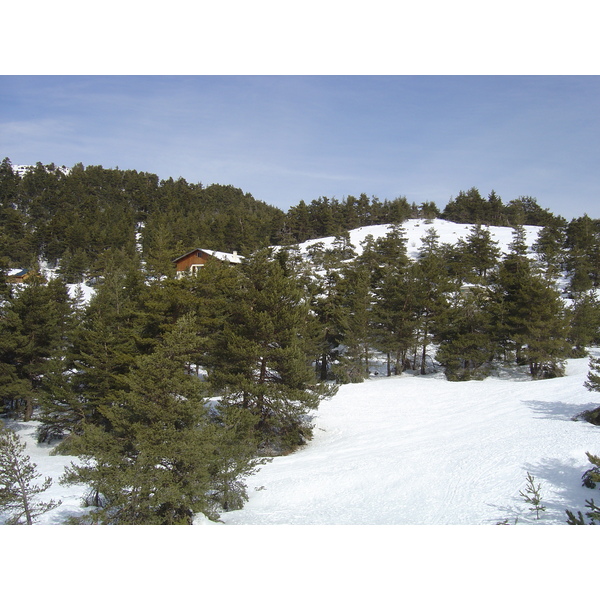 รูปถ่าย ฝรั่งเศส(France) เกรโอลีแยร์(Greolieres) 2006-02 4