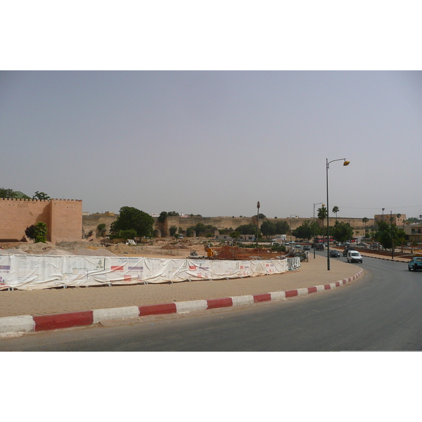 รูปถ่าย โมร็อกโก(Morocco) เม็กเนส(Meknes) 2008-07 52