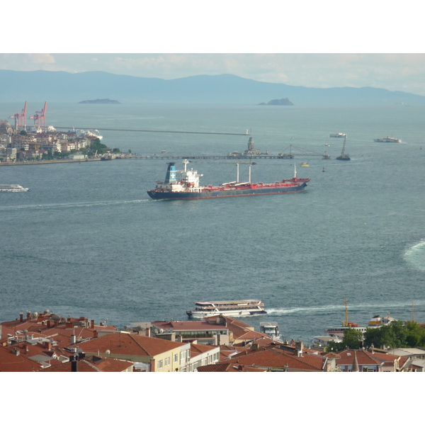 รูปถ่าย ตุรกี(Turkey) อิสตันบูล(Istanbul) โรงแรมคอนราด(Conrad Hotel) 2009-06 58