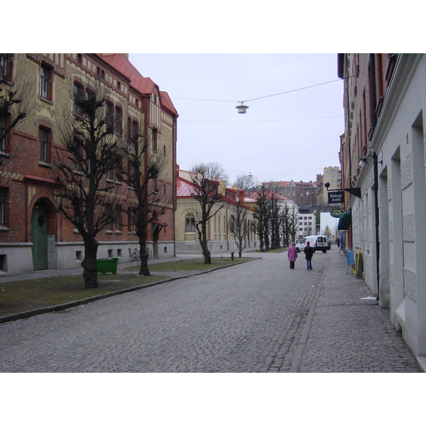 รูปถ่าย สวีเดน(Sweden) โกเธนเบิร์ก(Gothenburg) 2003-01 20