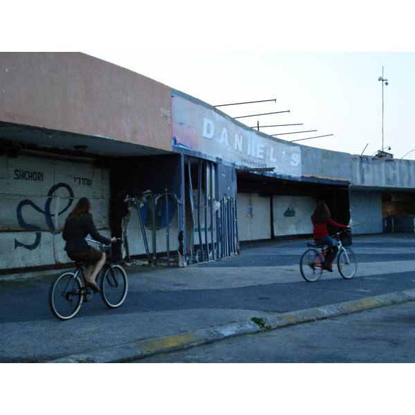 รูปถ่าย อิสราเอล(Israel) เทลอาวีฟ(Tel Aviv) ชายหาดเทลอาวีฟ(Tel Aviv Sea Shore) 2006-12 126