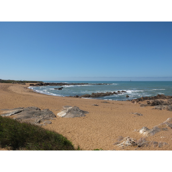 รูปถ่าย ฝรั่งเศส(France) เลซาเบลอโดลอน(Les Sables d'Olonne) 2012-07 63