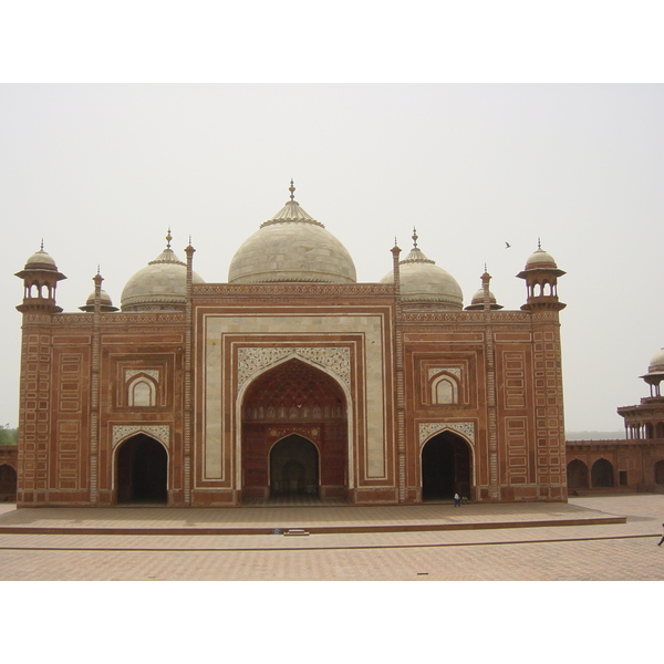 รูปถ่าย อินเดีย(India) อัครา(Agra) 2003-05 49