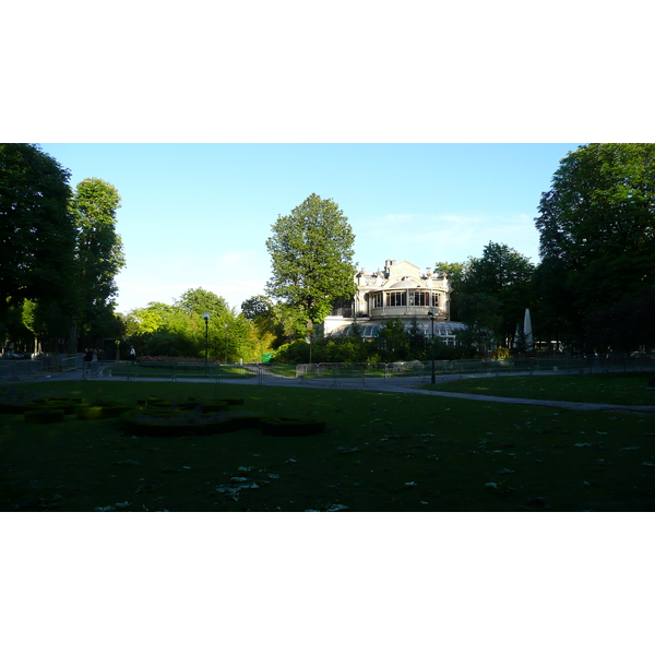 รูปถ่าย ฝรั่งเศส(France) ปารีส(Paris) ช็องเซลีเซ(Champs Elysees) 2007-04 109