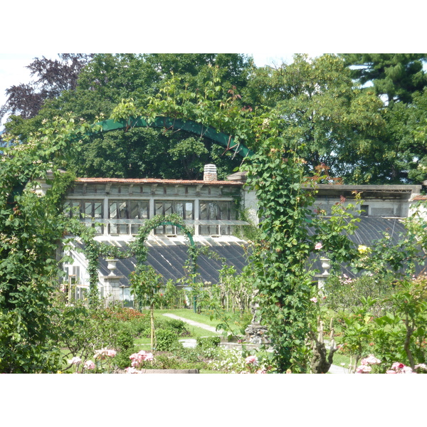 รูปถ่าย อิตาลี(Italy) วิลลาปัลลาวีชีโน(Villa Pallavicino) 2009-06 97