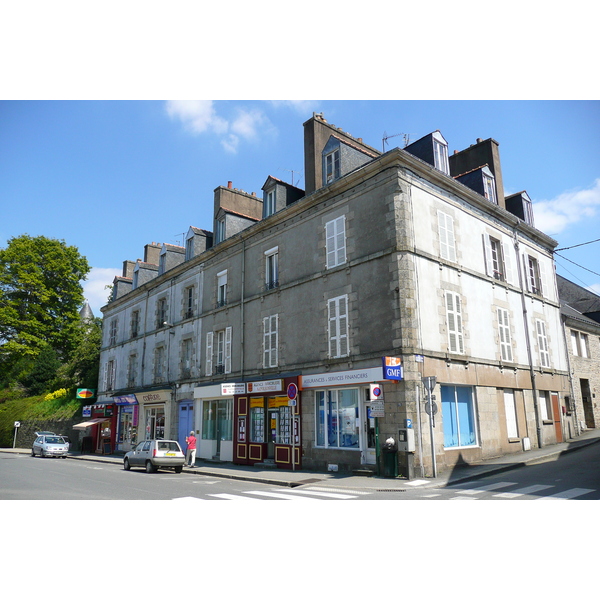 รูปถ่าย ฝรั่งเศส(France) ปองติวี่(Pontivy) 2007-08 22