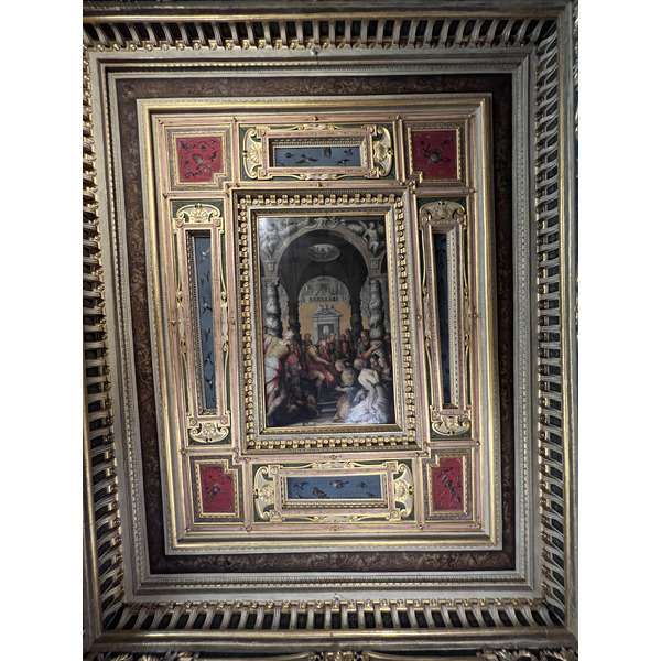 รูปถ่าย อิตาลี(Italy) ฟลอเรนซ์(Florence) วังเวกกีโอ(Palazzo Vecchio) 2021-09 164