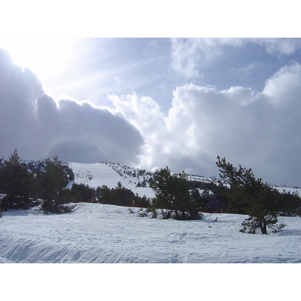 รูปถ่าย ฝรั่งเศส(France) เกรโอลีแยร์(Greolieres) 2006-02 58