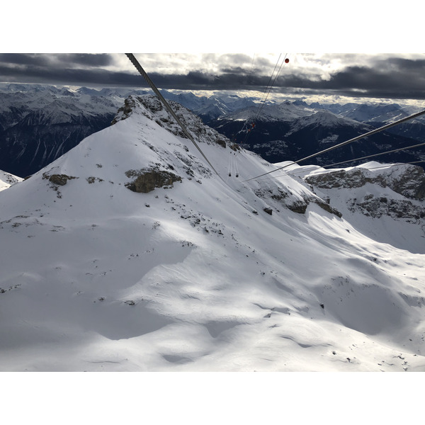 รูปถ่าย สวิสเซอร์แลนด์(Switzerland) ครองส์-มงตานา(Crans Montana) 2020-12 78