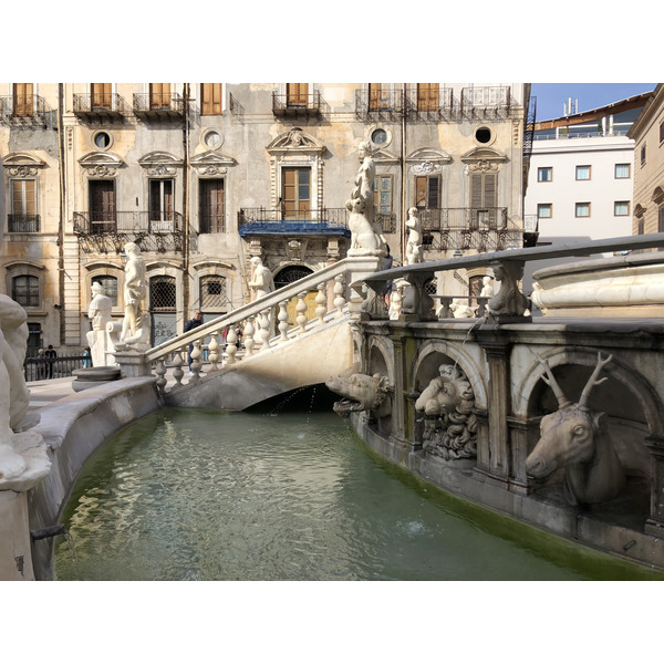รูปถ่าย อิตาลี(Italy) ซิซิลี(Sicily) ปาแลร์โม(Palermo) 2020-02 2